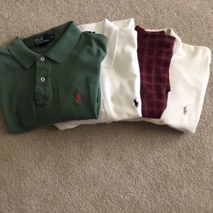 Mens Polo shirts